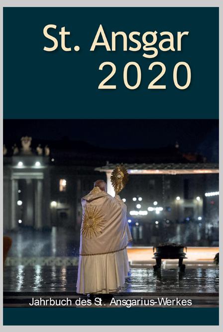 St. Ansgar 2020 - Titelseite