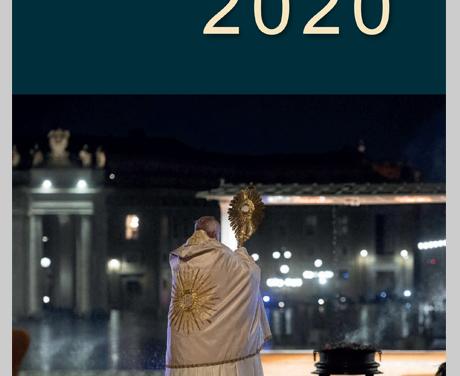 St. Ansgar 2020 - Titelseite