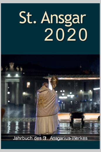 St. Ansgar 2020 - Titelseite