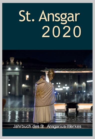 St. Ansgar 2020 - Titelseite