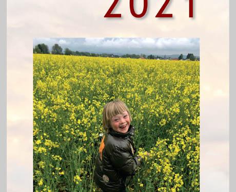 St. Ansgar 2021 - Titelseite