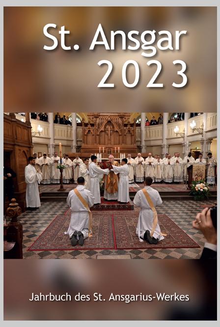 St. Ansgar 2023 - Titelseite