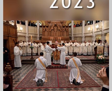 St. Ansgar 2023 - Titelseite