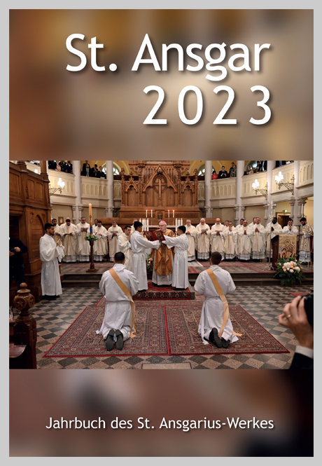 St. Ansgar 2023 - Titelseite