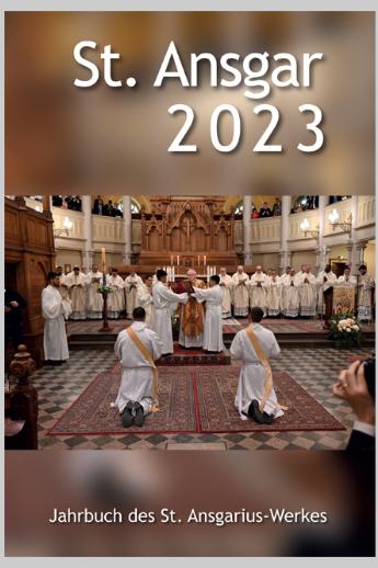 St. Ansgar 2023 - Titelseite