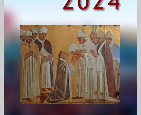 St. Ansgar 2024 - Titelseite