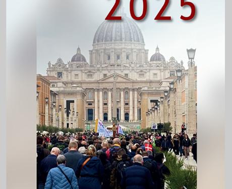 St. Ansgar 2025 - Titelseite