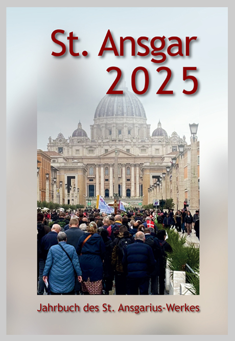 St. Ansgar 2025 - Titelseite