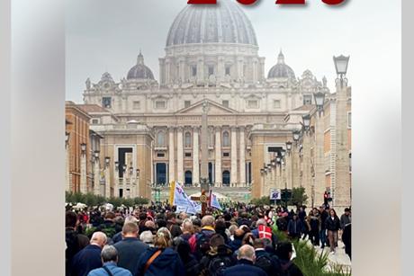 St. Ansgar 2025 - Titelseite