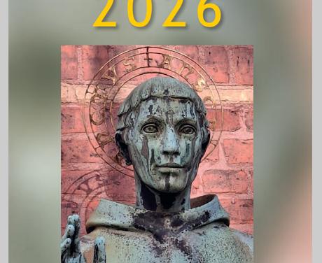 St. Ansgar 2026 - Titelseite